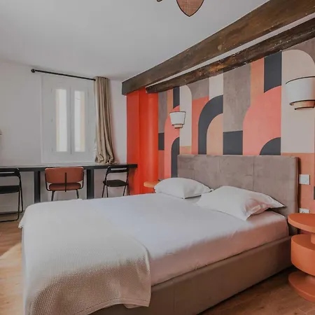 Charming Flat - 1br-4p - Voltaire-nation Апартаменты