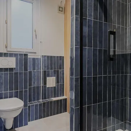 Charming Flat - 1br-4p - Voltaire-nation Апартаменты
