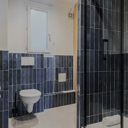 Апартаменты Charming Flat - 1br-4p - Voltaire-nation *